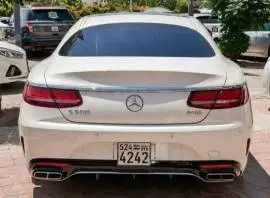 مرسيدس S560 موديل 2019, دمشق, RF17441491