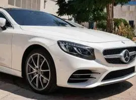 مرسيدس S560 موديل 2019, دمشق, RF17441491