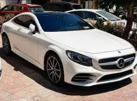 مرسيدس S560 موديل 2019, دمشق, RF17441491