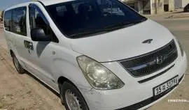 هيونداي اتش 1 2008, دمشق, RF39682352