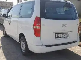 هيونداي اتش 1 2008, دمشق, RF39682352