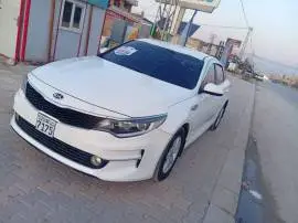 Kia K5 2017, Daraa, RF17275736