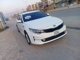 Kia K5 2017, Daraa, RF17275736