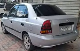 Hyundai Accent 2011, Aleppo, RF10620029