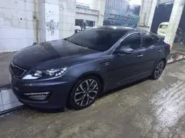كيا K5 2013, حلب, RF17790914