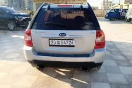 كيا سبورتاج 2009, حلب, RF27727995