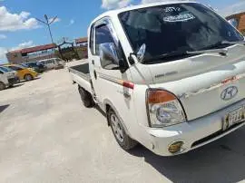 Hyundai Porter 2011, Daraa, RF15468772