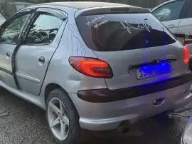 Peugeot 206 2006, Damascus, RF17957545