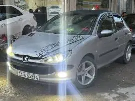 Peugeot 206 2006, Damascus, RF17957545