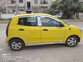 كيا مورنينغ 2003, إدلب, RF20536598