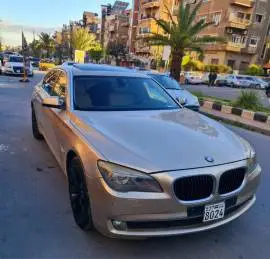 بي ام 730 2012 للبيع, دمشق, RF20080165