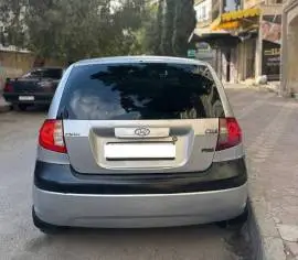هونداي كليك 2007, حلب, RF19810150