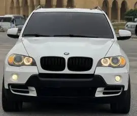 بي إم دبليو X5 2009, حلب, RF18084780