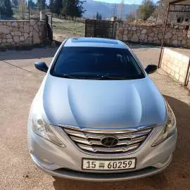 هونداي سوناتا 2011, دمشق, RF15755440