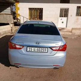 Hyundai Sonata 2011, Damascus, RF15755440