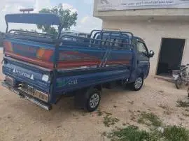 سيارة بورتر 83, درعا, RF16672409