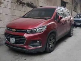 شفروليه تراكس 2019, دمشق, RF13128085