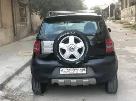 فولكسفاغن كروس فوكس 2007, دمشق, RF10820098