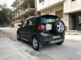 فولكسفاغن كروس فوكس 2007, دمشق, RF10820098