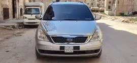 Kia Grand Carnival 2011, Idlib, RF19455926
