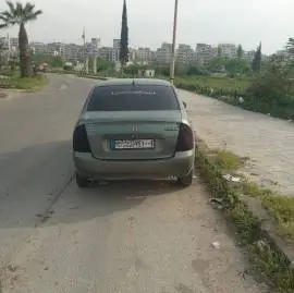 لادا كالينا 2008, حماة, RF10437140