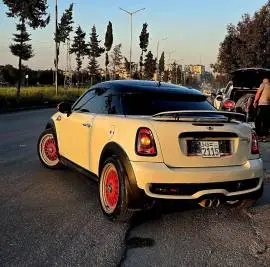 Mini Cooper SD 2013, Aleppo, RF19555486