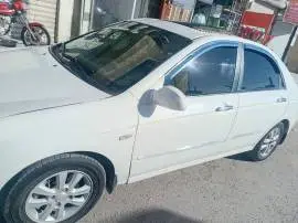 كيا سيراتو 2009, دمشق, RF43775944