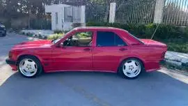 Mercedes 190 Model 1984, Damascus, RF11689484