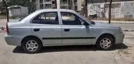 هيونداي اكسنت 2006, دمشق, RF10296392