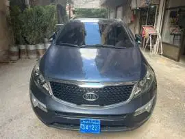 Kia Sportage 2012, Daraa, RF16905515