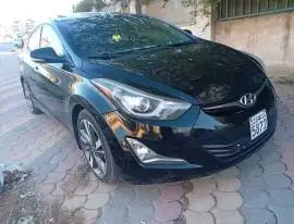 Hyundai Elantra 2015, Damascus, RF64521279