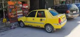 Dacia Logan 2003, Idlib, RF32479328