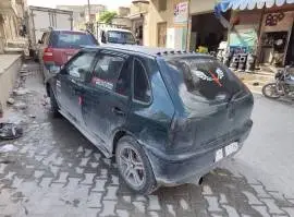 فولكس فاجن بولو 2010, حلب, RF48514363