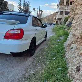 Subaru Impreza 2004 for sale, RF19692196