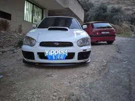 Subaru Impreza 2004 for sale, RF19692196