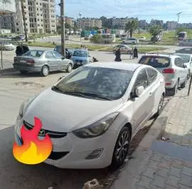 Hyundai Avante 2013, Aleppo, RF83594316