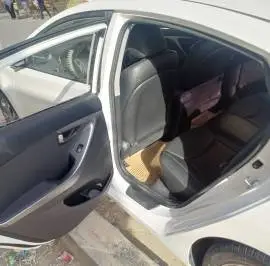 Hyundai Avante 2013, Aleppo, RF83594316