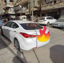 Hyundai Avante 2013, Aleppo, RF83594316