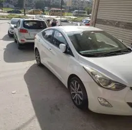 Hyundai Avante 2013, Aleppo, RF83594316