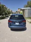 سيارة اوبل استرا موديل 2017, حماة, RF93691792