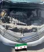 Toyota Corolla 2014, Damascus, RF12870864