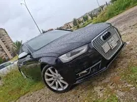 اودي A4 2015, حلب, RF19626019