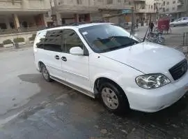 Kia Carnival 2003, Damascus, RF86385539