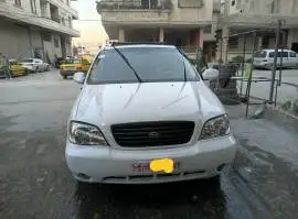 Kia Carnival 2003, Damascus, RF86385539