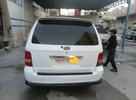 Kia Carnival 2003, Damascus, RF86385539