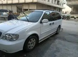 Kia Carnival 2003, Damascus, RF86385539