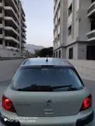 بيجو 307 2006, دمشق, RF13265003