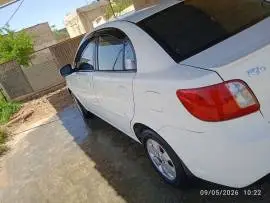 كيا ريو 2011, حماة, RF13265433