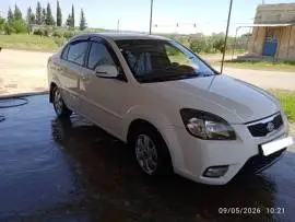 كيا ريو 2011, حماة, RF13265433