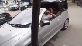 Peugeot 206 Convertible Model 2007, Aleppo, RF65283056